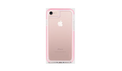 Uniq Combat iPhone 7 Case - Blossom Pink