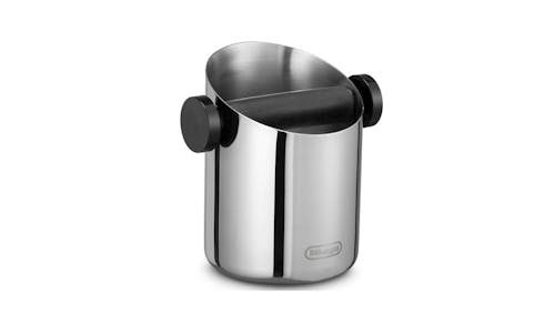 Delonghi DLSC059 Knock box - Stainless Steel-01