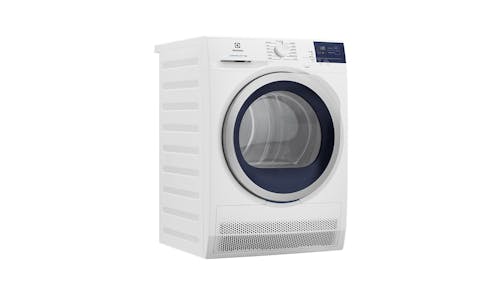 Electrolux 7KG UltimateCare 700 Condenser Dryer - White-01