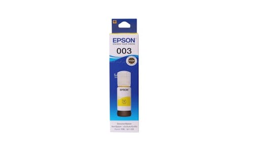 Epson C13T00V400 65ml Ink Bottle - Yellow-01