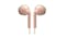 JVC HA-F19BT Wireless Earbuds - Pink/Taupe-02 JVC HA-F19BT Wireless Earbuds - Pink/Taupe-02