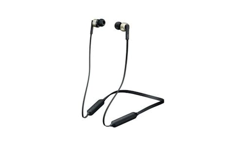 JVC HA-FX65BN In-Ear Wireless Headphone With NC - Black-01