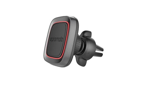 Promate AirGrip-1 Car AC Vent Smartphone Mount - Black-01