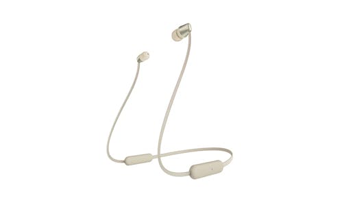 Sony WI-C310/N Wireless In-Ear-Earphones - Gold-01