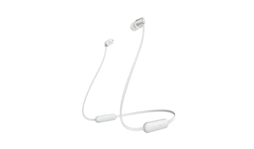 Sony WI-C310/W Wireless In-Ear-Earphones - White-001