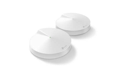 TP-Link Deco M9 Plus AC2200 Smart Home Mesh Wi-Fi System 2-Pack