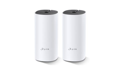 TP-Link AC1200 Whole Home Mesh Wi-Fi System Deco M4 2-pack - White_01