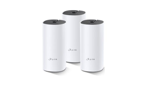 TP-Link AC1200 Whole Home Mesh Wi-Fi System Deco M4 3-pack - White_01