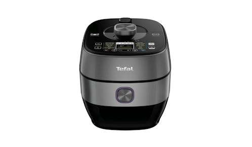 Tefal CY638D 5L Smart Pro Multicooker - Black-01