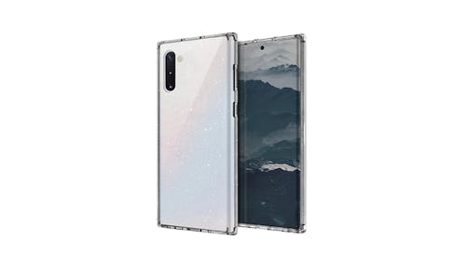Uniq Lifepro Samsung Note 10 Case - CLear-01