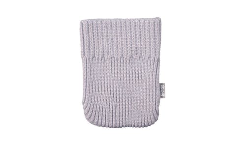 Fujifilm Instax Mini Link Knit Sock Case - Ash Wish_01