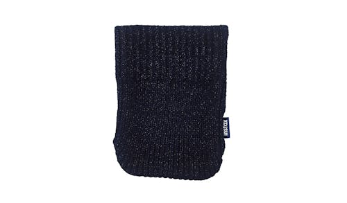 Fujifilm Instax Mini Link Knit Sock Case - Dark Denim_01