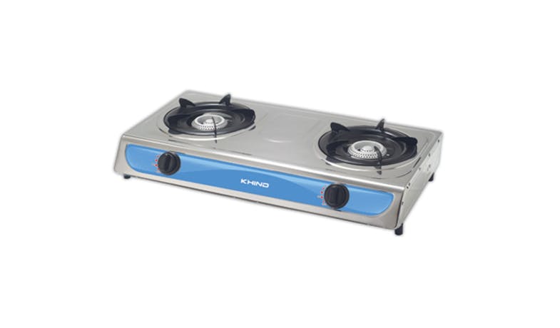 Khind GC-1710 Gas Stove - Stainless Steel_01 Khind GC-1710 Gas Stove - Stainless Steel_01