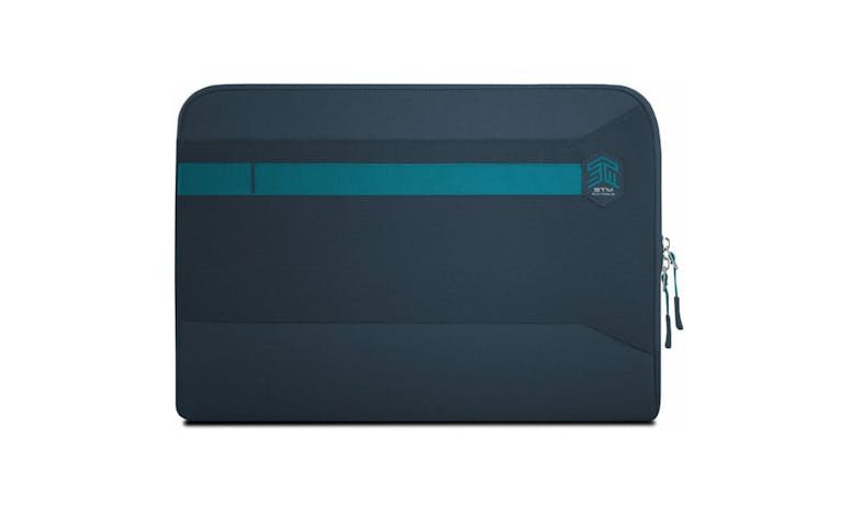 STM Summary stm-114-168P-04 15" Laptop Sleeve - Blue_01 STM Summary stm-114-168P-04 15" Laptop Sleeve - Blue_01