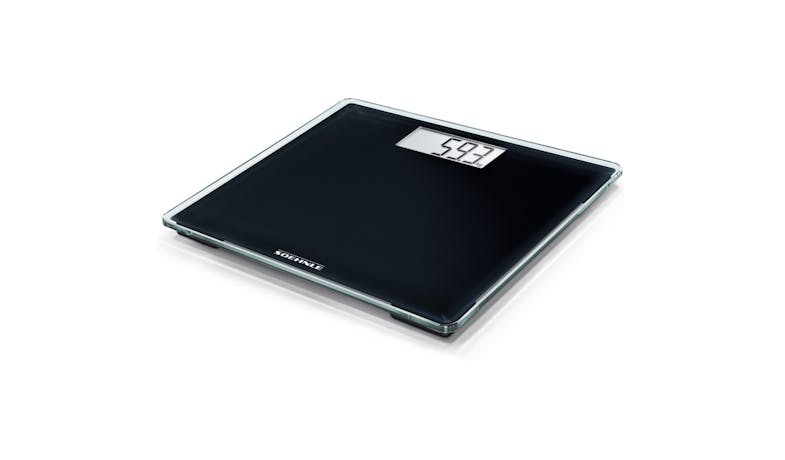 Soehnle 63850 Style Sense Compact 300 Bathroom Scale - Black_01 Soehnle 63850 Style Sense Compact 300 Bathroom Scale - Black_01