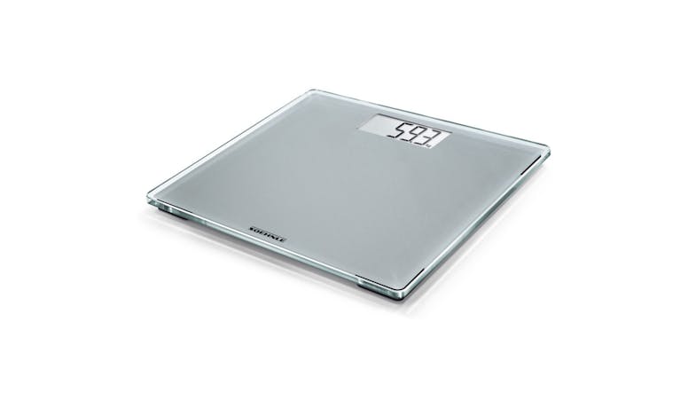 Soehnle 63852 Style Sense Compact 300 Bathroom Scale - Grey_01 Soehnle 63852 Style Sense Compact 300 Bathroom Scale - Grey_01