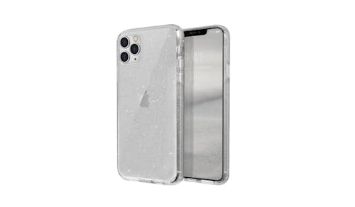 Uniq Tinsel Case For iPhone 11 Pro - Clear