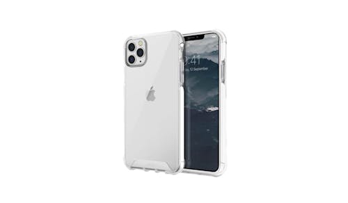 Uniq iPhone 11 Pro Max Combat Case - White