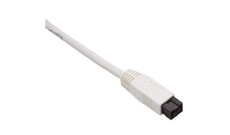 Elecom IE-991WH 1M 9-Pin Male/9-Pin Male Cable_01 Elecom IE-991WH 1M 9-Pin Male/9-Pin Male Cable_01