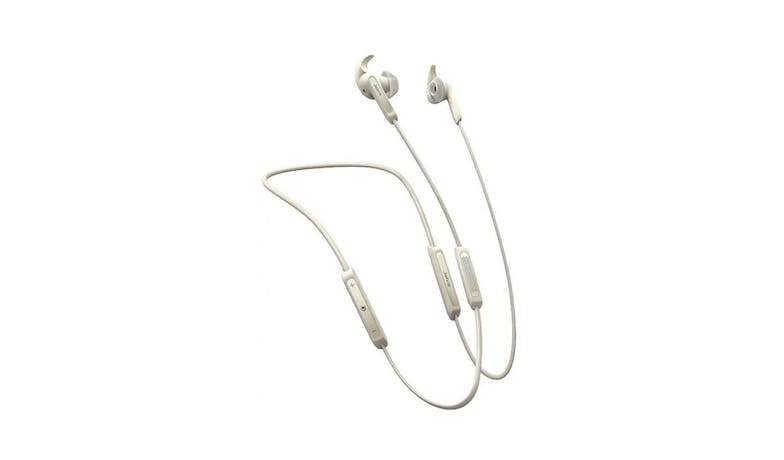 Jabra Elite 45e Bluetooth In-Ear Headphone - Gold Beige (Front)