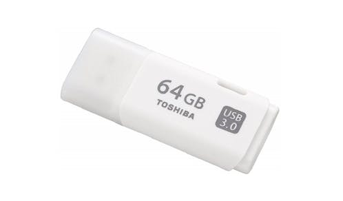 Toshiba THN-U301W0640E4 U301 64GB USB Flash Drive