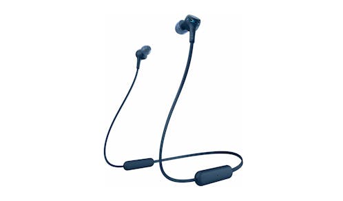 Sony WI-XB400 Wireless In-Ear Headphones - Blue