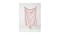 Linen House Belmore Throw - Pink Champagne Linen House Belmore Throw - Pink Champagne