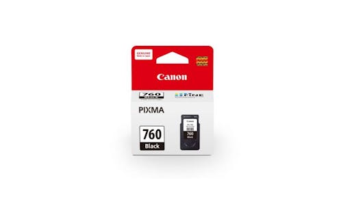 Canon PG760 Black Ink Cartridge
