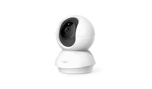 TP-Link Pan/Lit Home Security Wifi Camera With 1080p