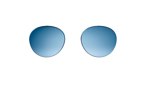 Bose Lenses Rondo style - Gradient Blue