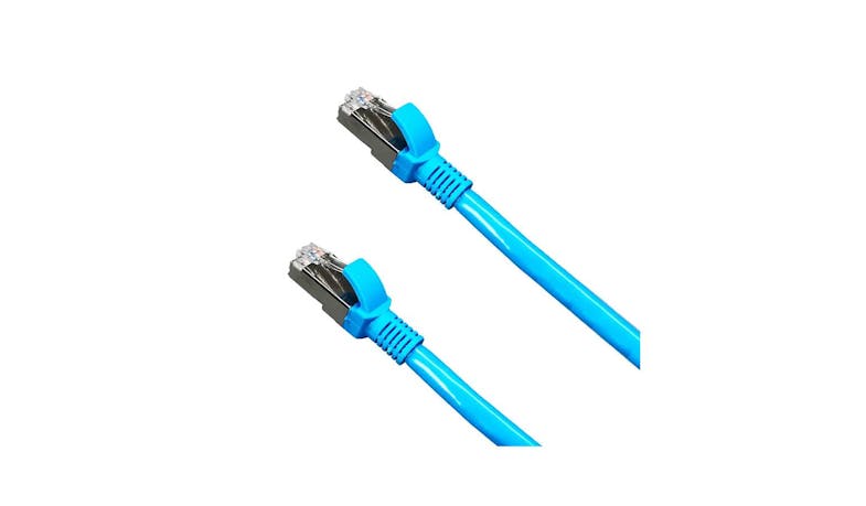Sarowin LAN Cable CAT6 SFTP Ethernet Cable 1M Sarowin LAN Cable CAT6 SFTP Ethernet Cable 1M