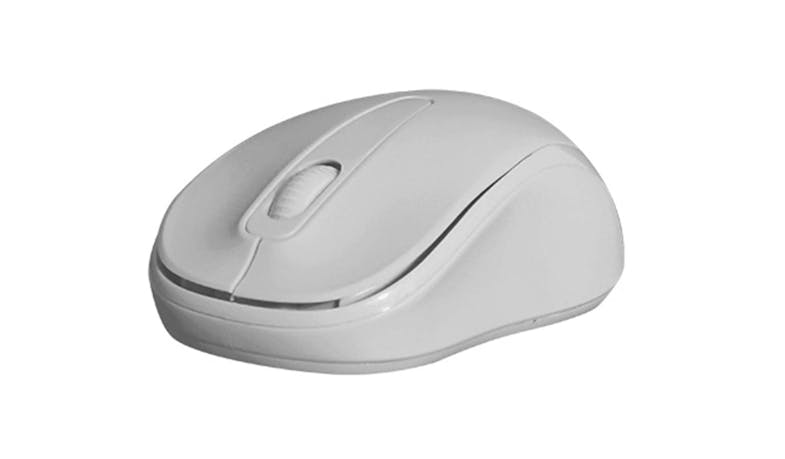 CLiPtec RZS859 YOUNG 2.4GHz 1200DPI Wireless Mouse - Grey CLiPtec RZS859 YOUNG 2.4GHz 1200DPI Wireless Mouse - Grey