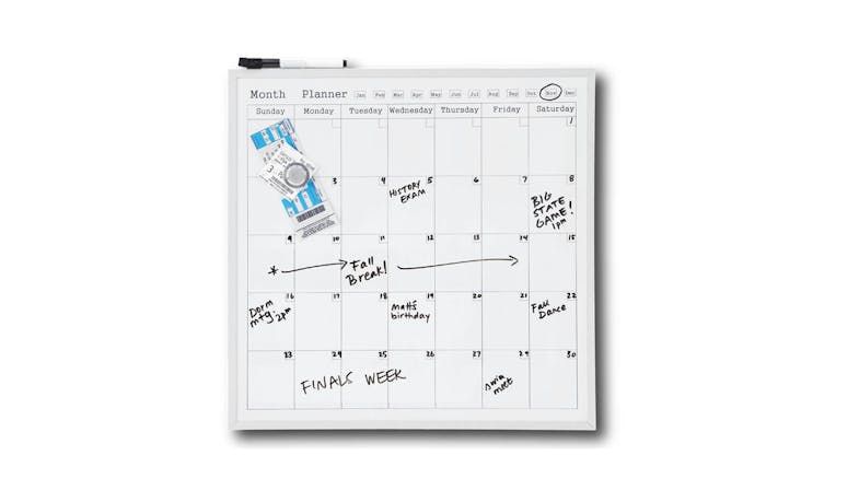 Primus Board Month Planner Primus Board Month Planner