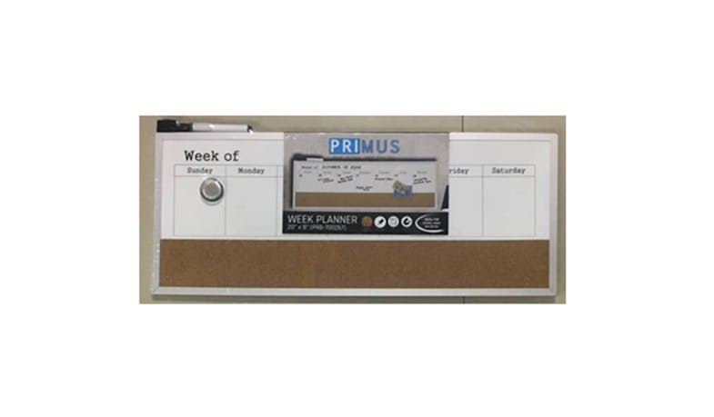 Primus Week Planner Primus Week Planner