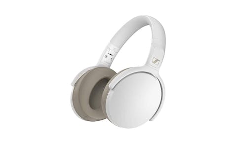 Sennheiser HD 350BT Wireless Headphones - White (Main)