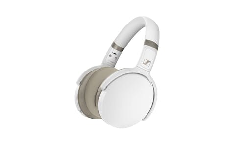 Sennheiser HD 450BT Wireless Headphones - White (Main)
