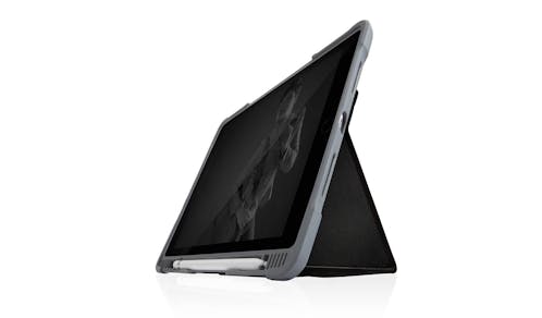STM Dux Plus Duo iPad 7th Gen 10.2-inch Case - Black (Main)