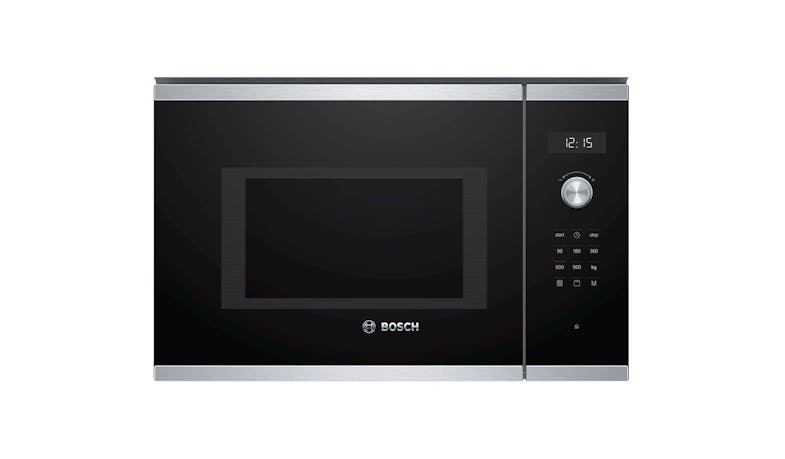 Bosch BEL-554MS0B Built-In Microwave Oven Bosch BEL-554MS0B Built-In Microwave Oven