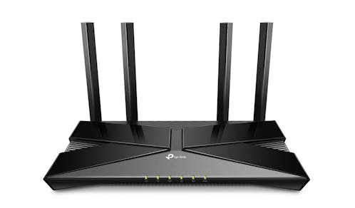 TP-Link Archer AX20 AX1800 Dual-Band Wi-Fi 6 Router (Front)