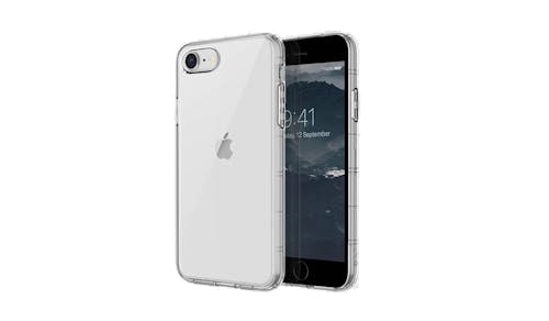 Uniq iPhone SE (2020) Air Fender Case - Clear