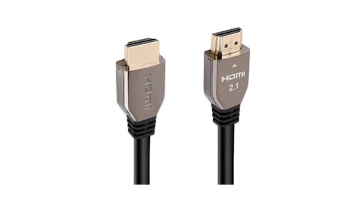 Promate proLink8K-300 Ultra HD High Speed 8K HDMI 2.1 Audio Video Cable