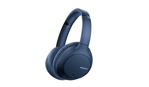 Sony WH-CH710N Wireless Noise Cancelling Headphone - Blue (IMG 1)