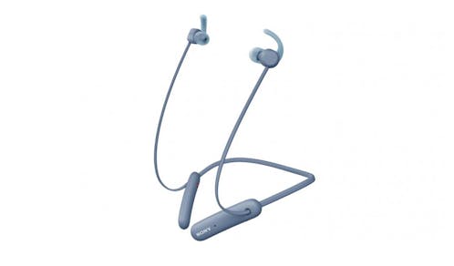 Sony WI-SP510 Wireless In Ear Headphones for Sports - Blue (IMG 1)