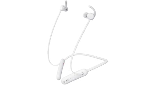 Sony WI-SP510 Wireless In Ear Headphones for Sports - White (IMG 1)