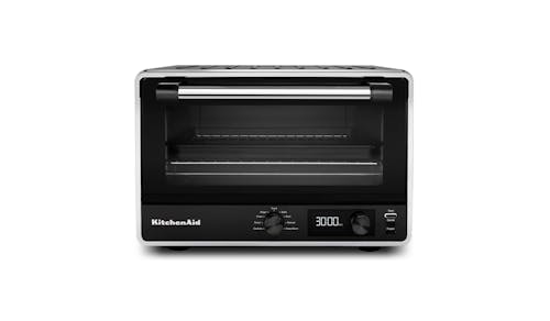 KitchenAid KCO-211BBM Digital Countertop Oven - Black Matte