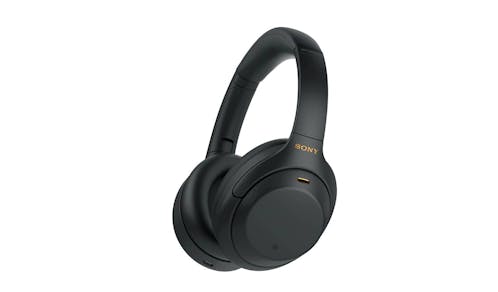 Sony WH-1000XM4 Wireless Headphones - Black (IMG 1)