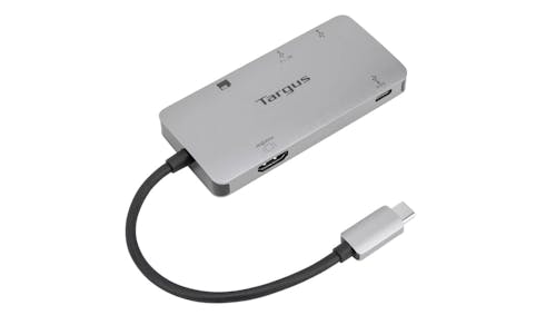 Targus USB-C 4K HDMI Video Adapter and Card Reader - IMG 1