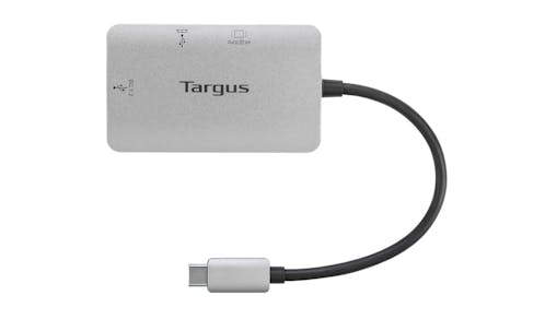 Targus USB-C 4K HDMI Video Adapter with 100W Power Delivery