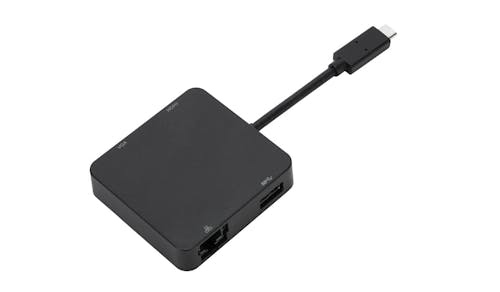 Targus USB-C DisplayPort Alt-Mode Travel Dock (IMG 1)