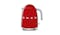 SMEG KLF03RD 50's Retro Style Kettle - Red SMEG KLF03RD 50's Retro Style Kettle - Red